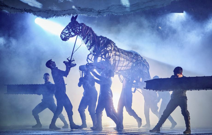 War Horse 2019. Photo BrinkhoffMogenburg