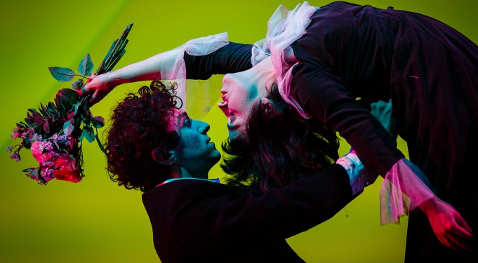 Kneehigh The Flying Lovers of Vitebsk