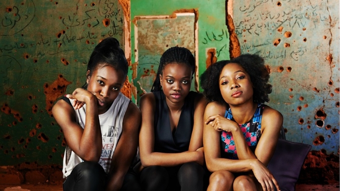 Girls by Talawa Theatre