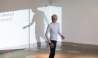 FUTURE RECOLLECTIONS Siobhan Davies Dance material rearranged to be at Bluecoat 2017. Photo Brian Roberts 140