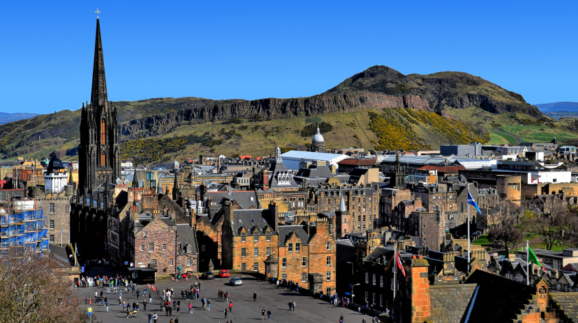 Arthurs Seat photo Manuela Cantu